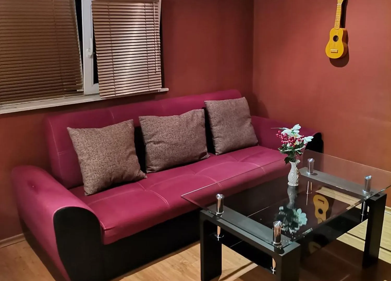 Daire Studio The View Filibe Bulgaristan