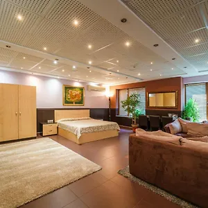 3* Otel Ego - Free Parking - Location