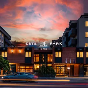 Hotel -- Park -- Part Of Urban Chic Luxury Design - Parking & Compliments - Next To Shopping & Dining Mall, Plowdiw