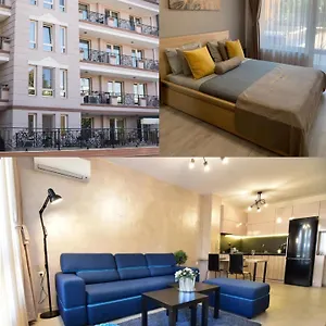  Daire Kapana Luxury Center With Garage