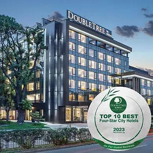 Doubletree By Hilton Center Отель