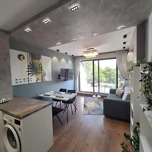 Cloud 6 -top Center,360° View,free Private Parking פלובדיב