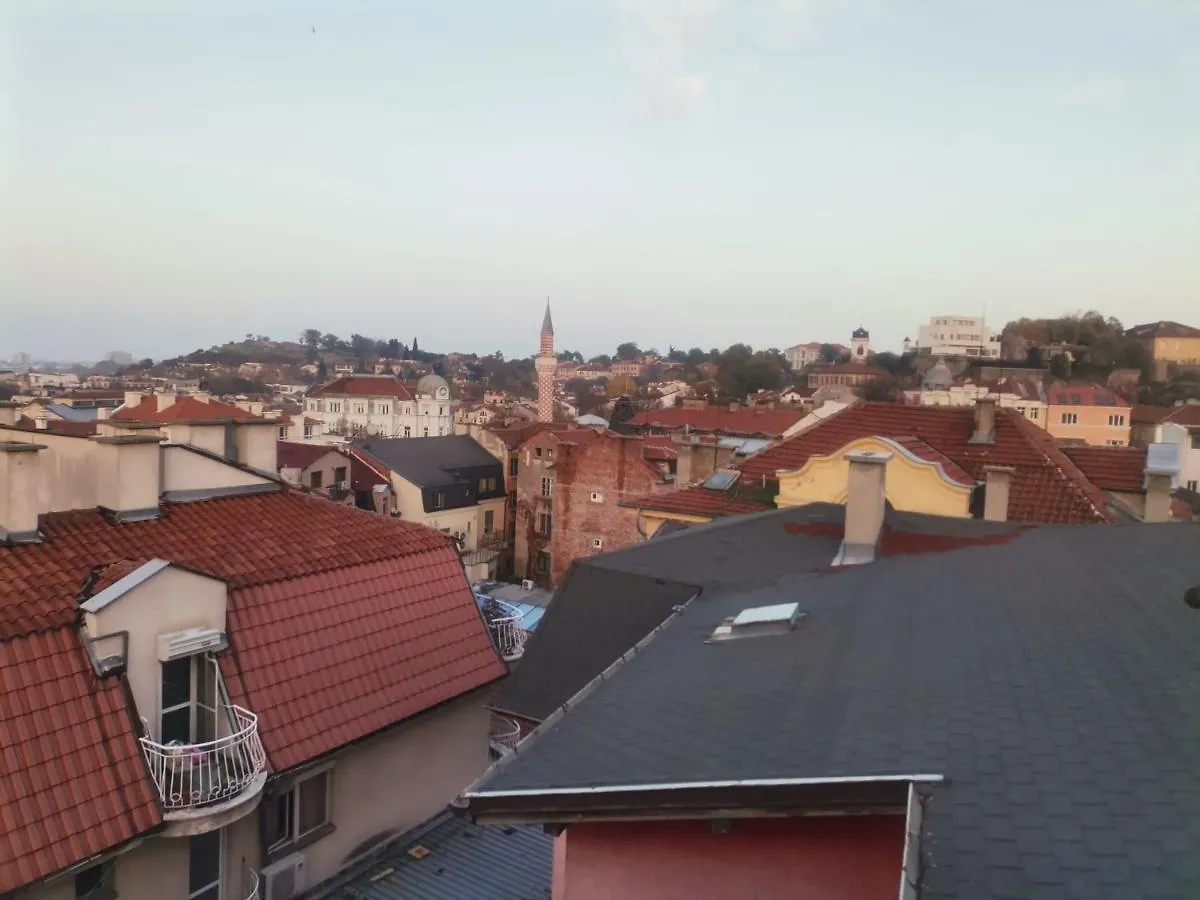 Apartment Studio The View Plovdiv Bulgaria
