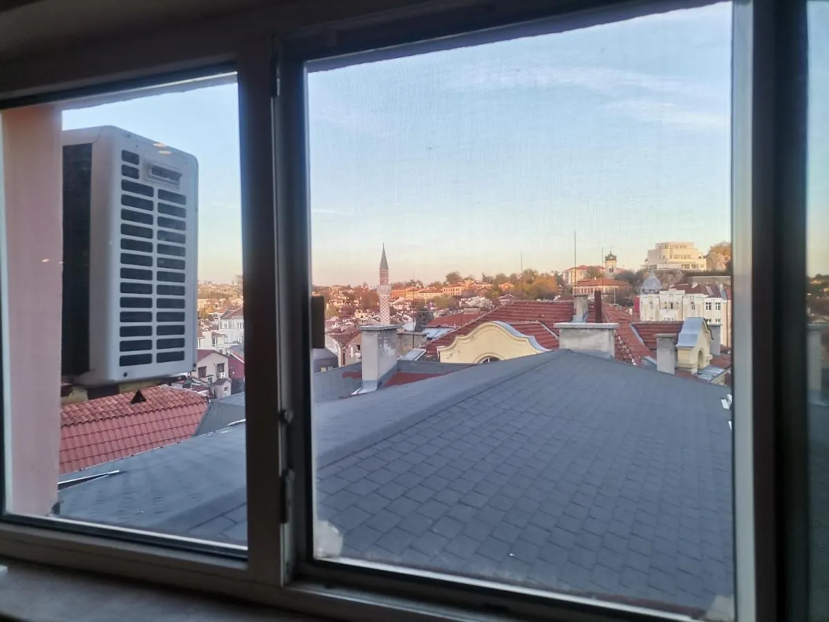 Studio The View Plovdiv Apartment