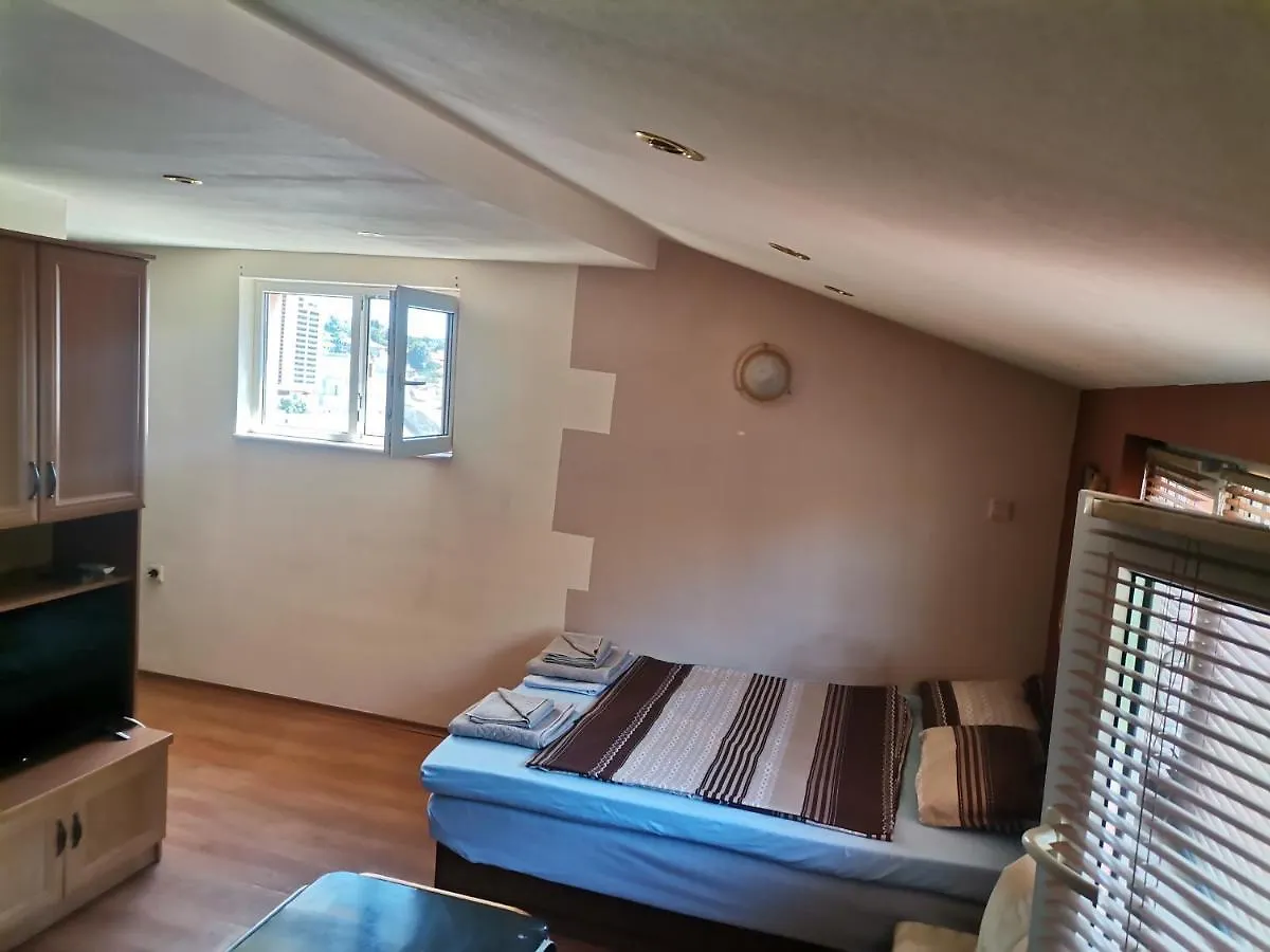 Studio The View Plovdiv Apartment